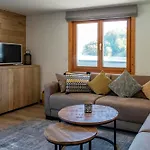 شقة Haus Drei Tuerme A3 By Alpenfeder *