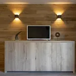 Haus Drei Tuerme A3 By Alpenfeder شقة *