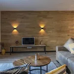 شقة Haus Drei Tuerme A3 By Alpenfeder تشاغنز