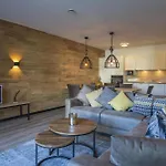 شقة Haus Drei Tuerme A3 By Alpenfeder تشاغنز