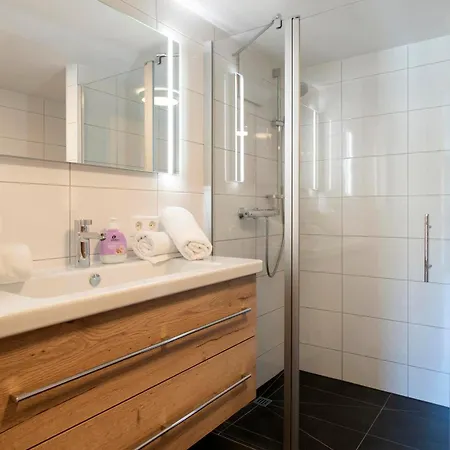 Apartment Haus Drei Türme A3 By Alpenfeder Tschagguns
