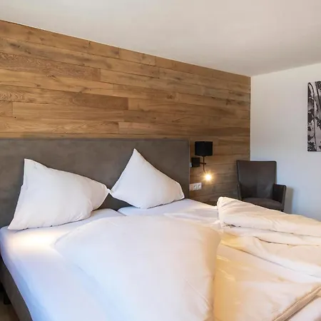 Apartment Haus Drei Türme A3 By Alpenfeder