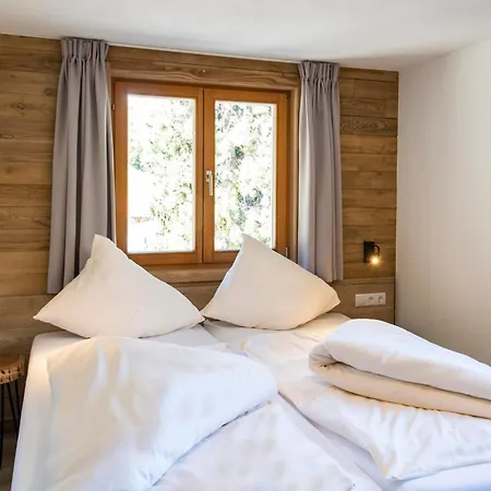 Haus Drei Tuerme A3 By Alpenfeder Apartman Schruns