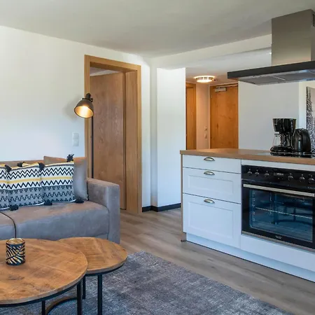 Apartment Haus Drei Türme A3 By Alpenfeder Tschagguns