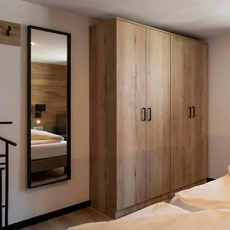 Haus Drei Tuerme A3 By Alpenfeder Tschagguns