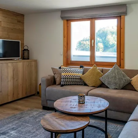 Apartmán Haus Drei Tuerme *