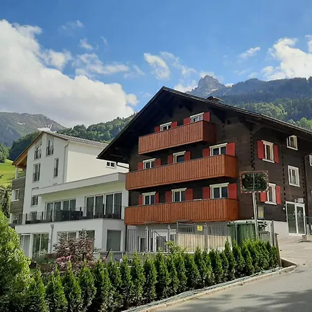 Haus Drei Tuerme A3 By Alpenfeder * Schruns