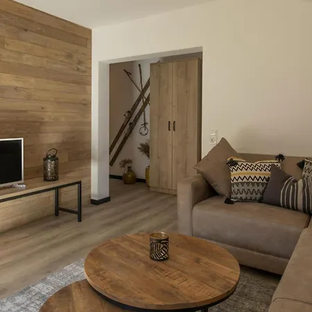 Haus Drei Tuerme Apartmán *