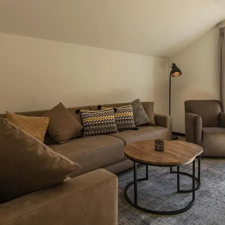 Haus Drei Tuerme Apartmán Schruns