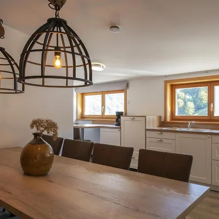 Apartment Haus Drei Türme A3 By Alpenfeder Tschagguns