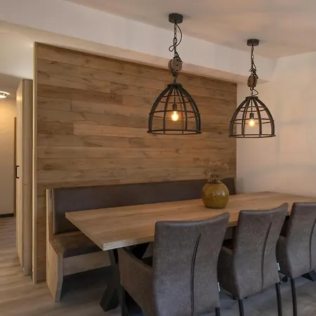Haus Drei Türme A3 By Alpenfeder Tschagguns