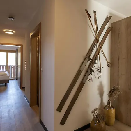 Haus Drei Tuerme A3 By Alpenfeder Appartamento