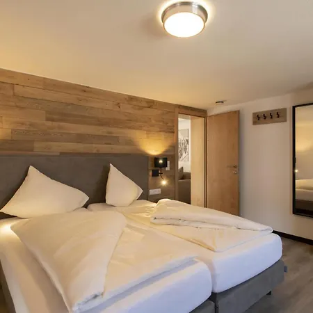Apartmán Haus Drei Tuerme