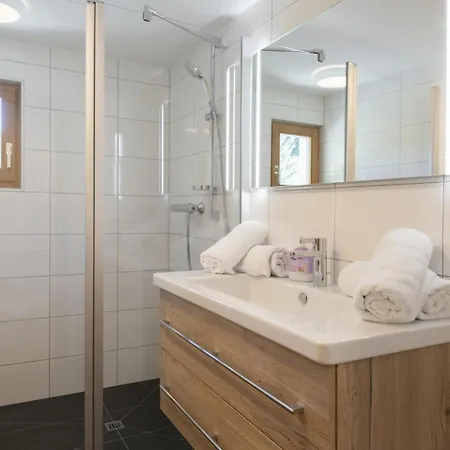 Appartamento Haus Drei Tuerme A3 By Alpenfeder *