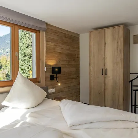 Haus Drei Tuerme Apartmán Schruns