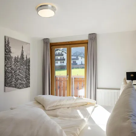 Apartmán Haus Drei Tuerme Schruns