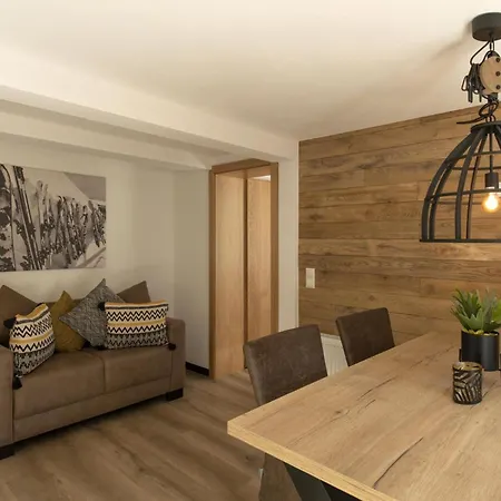 Haus Drei Tuerme A3 By Alpenfeder *