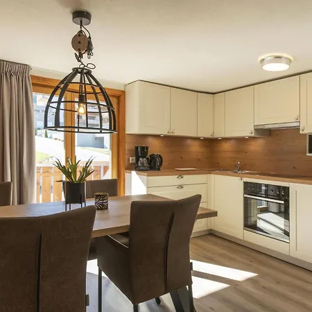 Haus Drei Tuerme A3 By Alpenfeder Schruns