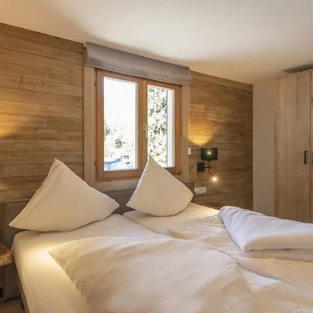 Haus Drei Tuerme A3 By Alpenfeder * Schruns