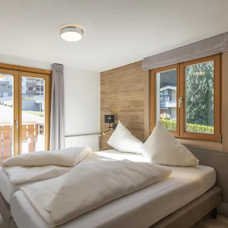 Haus Drei Türme A3 By Alpenfeder Apartment