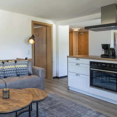 Haus Drei Tuerme A3 By Alpenfeder Apartman *