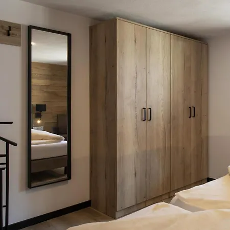 Appartamento Haus Drei Tuerme A3 By Alpenfeder *