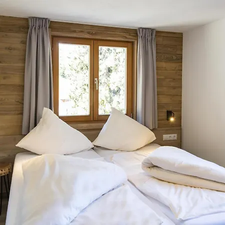 Apartment Haus Drei Türme A3 By Alpenfeder Tschagguns