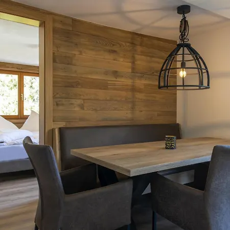 Haus Drei Türme A3 By Alpenfeder * Tschagguns