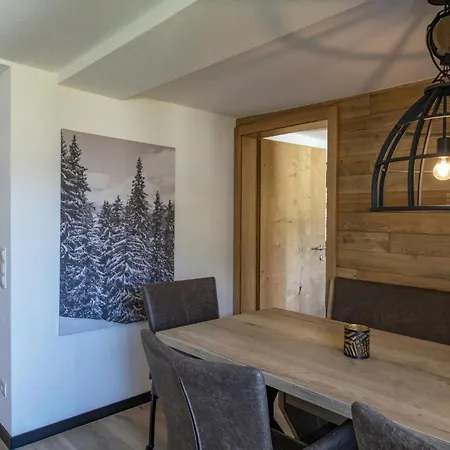 Haus Drei Tuerme A3 By Alpenfeder