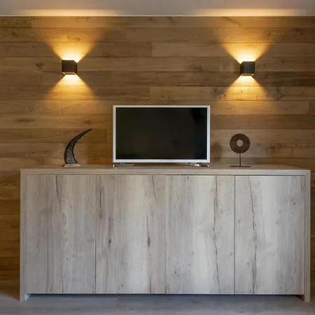 Haus Drei Tuerme A3 By Alpenfeder Apartman *