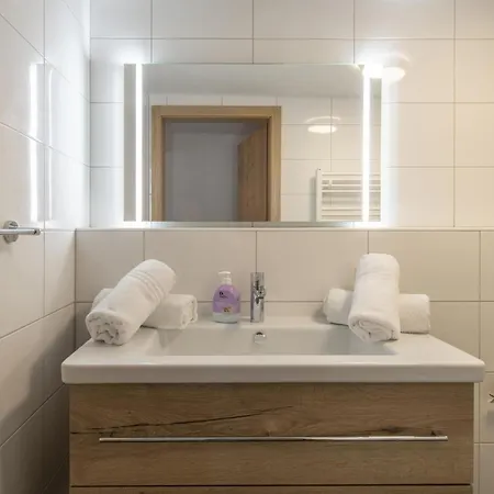 Apartman Haus Drei Tuerme A3 By Alpenfeder *