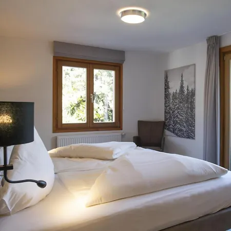 Haus Drei Tuerme Apartmán Schruns