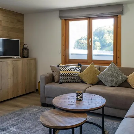 Apartment Haus Drei Türme A3 By Alpenfeder Tschagguns