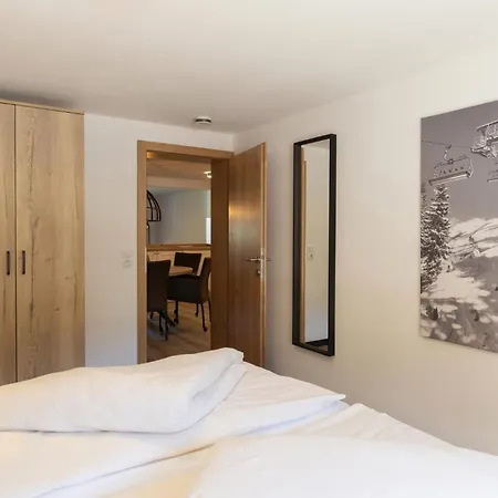 Haus Drei Tuerme A3 By Alpenfeder * Tschagguns