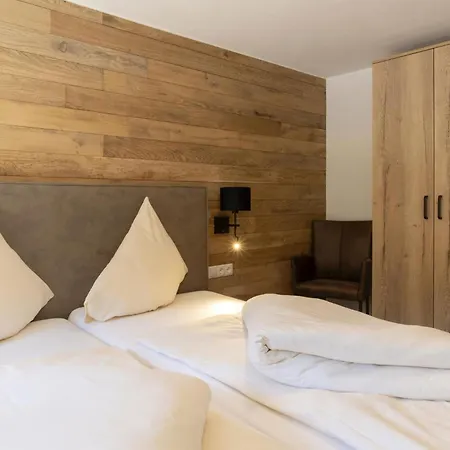 Haus Drei Türme A3 By Alpenfeder Apartment