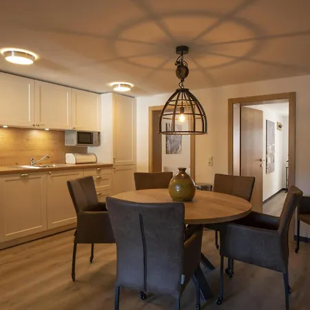 Haus Drei Tuerme A3 By Alpenfeder Apartman *