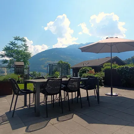 Haus Drei Tuerme Apartmán Schruns