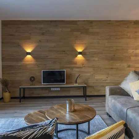 Apartment Haus Drei Türme A3 By Alpenfeder Tschagguns