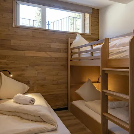 Haus Drei Tuerme A3 By Alpenfeder Schruns