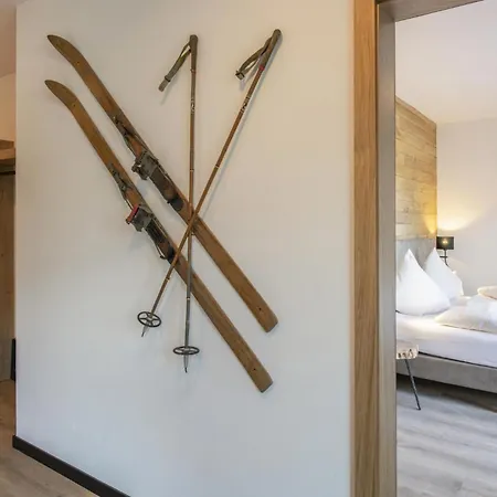 Haus Drei Tuerme A3 By Alpenfeder * Tschagguns