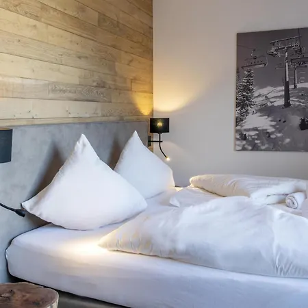 Haus Drei Tuerme A3 By Alpenfeder Appartamento