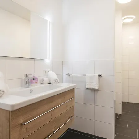Apartmán Haus Drei Tuerme