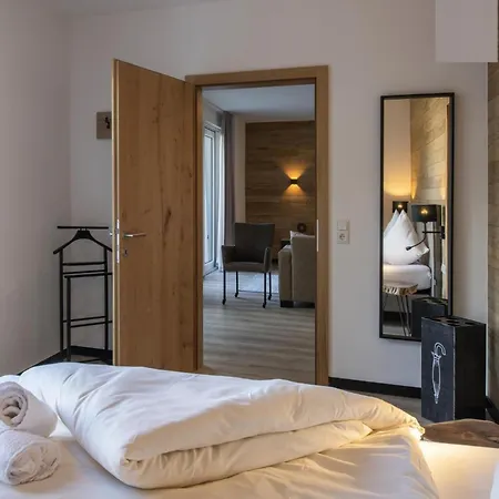Haus Drei Tuerme Apartmán *