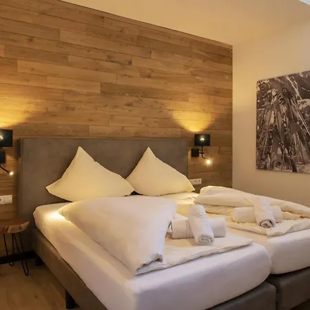 Apartman Haus Drei Tuerme A3 By Alpenfeder *