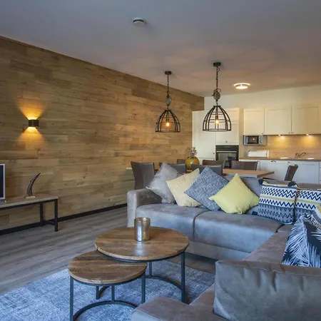 Apartment Haus Drei Türme A3 By Alpenfeder Tschagguns