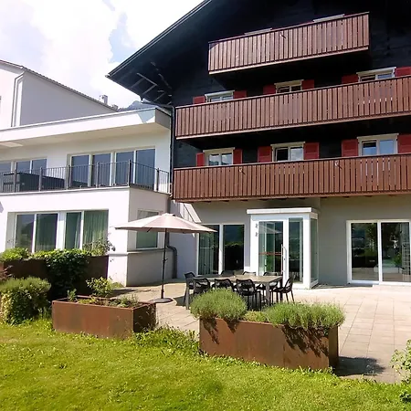 Haus Drei Tuerme A3 By Alpenfeder Appartamento