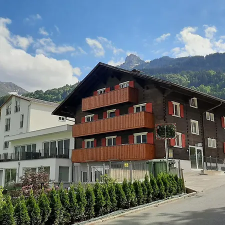 Haus Drei Tuerme A3 By Alpenfeder Appartamento